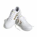 Miniatyrbillede 5 af 8: Sportssneakers til damer Adidas Hoops 3.0 Hvid - 36 2/3