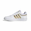 Miniatyrbillede 2 af 8: Sportssneakers til damer Adidas Hoops 3.0 Hvid - 36 2/3