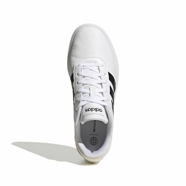 Sportssneakers til damer Adidas Court Platform Hvid - 37 1/3