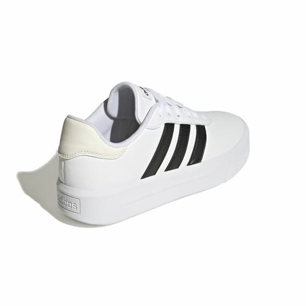 Sportssneakers til damer Adidas Court Platform Hvid - 37 1/3
