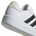 Miniatyrbillede 7 af 9: Sportssneakers til damer Adidas Court Platform Hvid - 37 1/3