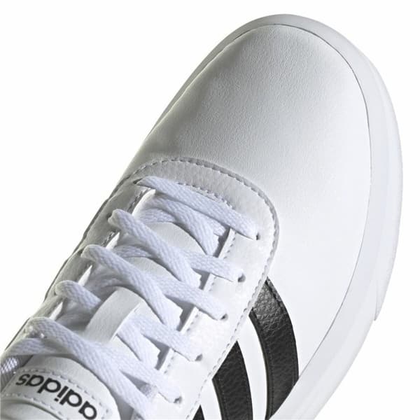 Sportssneakers til damer Adidas Court Platform Hvid - 37 1/3