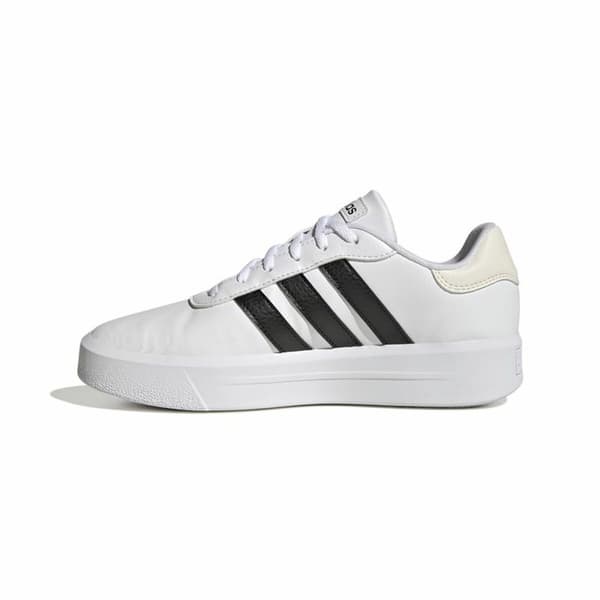 Sportssneakers til damer Adidas Court Platform Hvid - 37 1/3