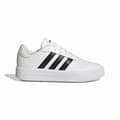 Miniatyrbillede 1 af 9: Sportssneakers til damer Adidas Court Platform Hvid - 37 1/3