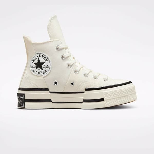 Kondisko til Mænd Converse CHUCK 70 PLUS AO0915C Hvid - 37,5