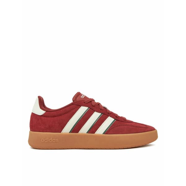 Kondisko til Mænd Adidas BARREDA PRELOVED JP7098 Rød - 45 1/3