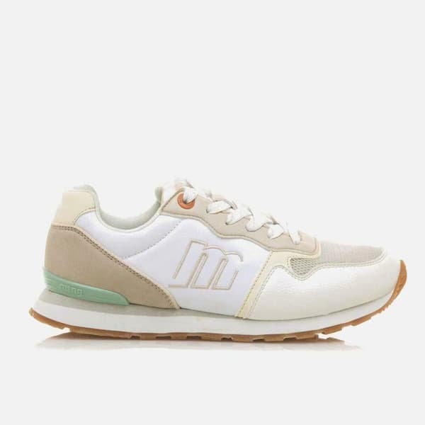 Sportskor Casual Dam Mustang 60441 C57213 Vit - 39