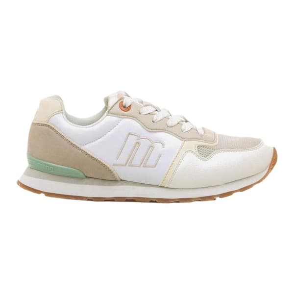 Sportskor Casual Dam Mustang 60441 C57213 Vit - 39