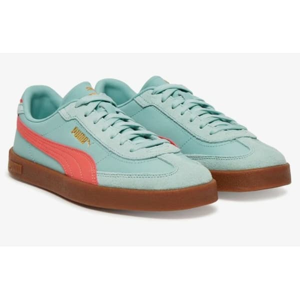 Sportskor Casual Dam Puma CLUB II ERA 397447 24 Blå - 36