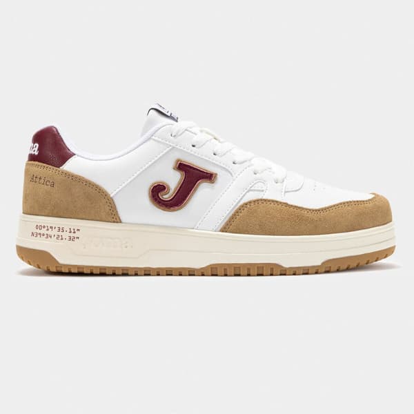 Sportskor Casual Herr Joma Sport C.ATTICA CATTIS2520 Beige - 45