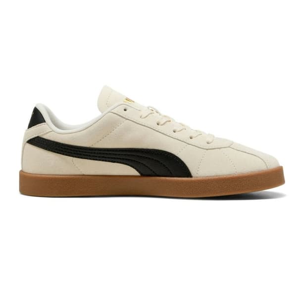 Sportskor Casual Herr Puma CLUB II 397444 07 Beige - 44