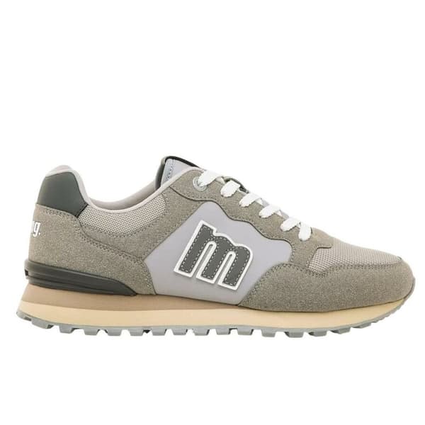 Sportskor Casual Herr Mustang 84711 C57374 Grå - 44