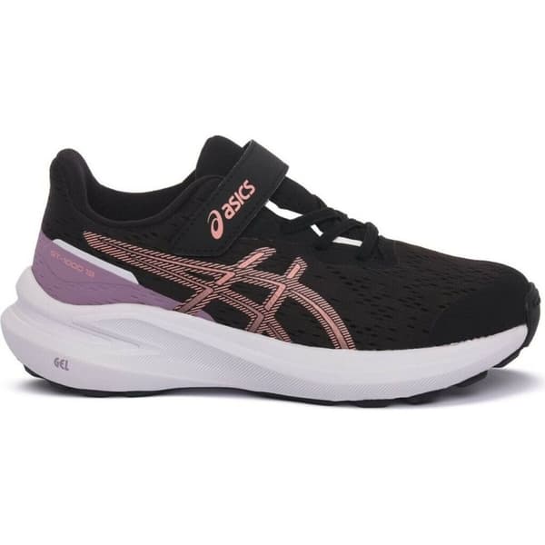 Sportskor för barn Asics GT 1000 13 PS 1014A344 006 Svart - 33