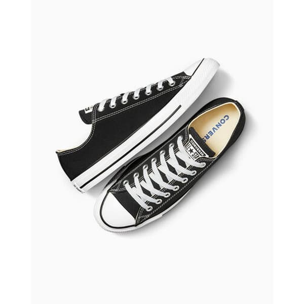 Gymnastikskor, Herr Converse Svart - 37