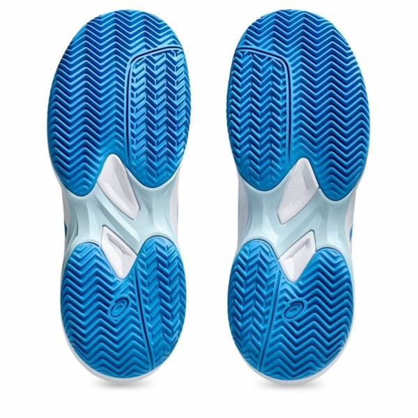 Gymnastiksko, Dam Asics Vit - 40