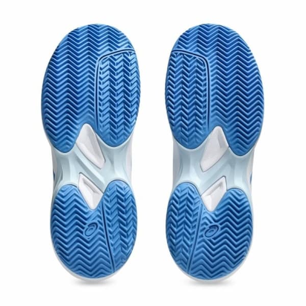 Gymnastiksko, Dam Asics Vit - 40