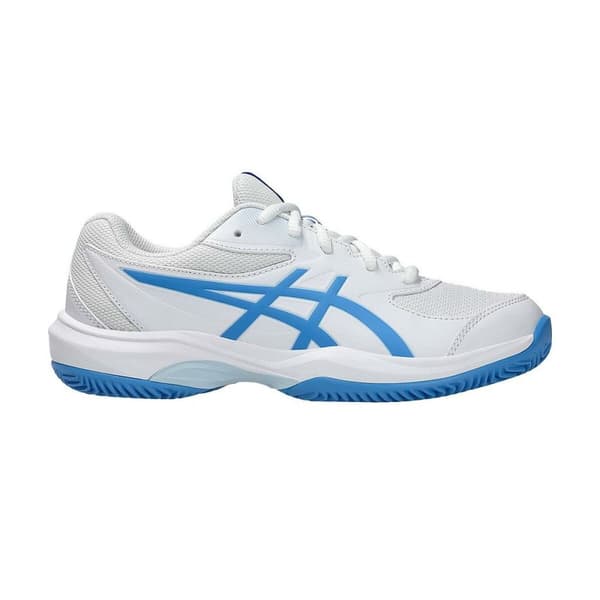 Gymnastiksko, Dam Asics Vit - 40