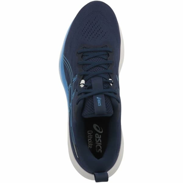 Gymnastikskor, Herr Asics GEL PULSE 16 1011B962 401 Blå Män - 42