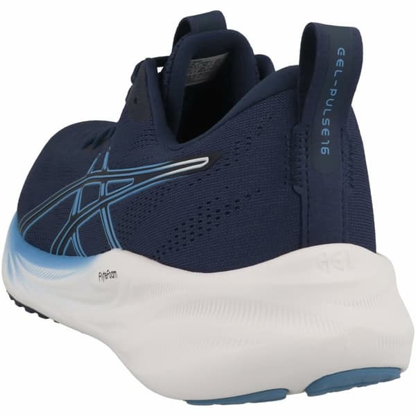 Gymnastikskor, Herr Asics GEL PULSE 16 1011B962 401 Blå Män - 42