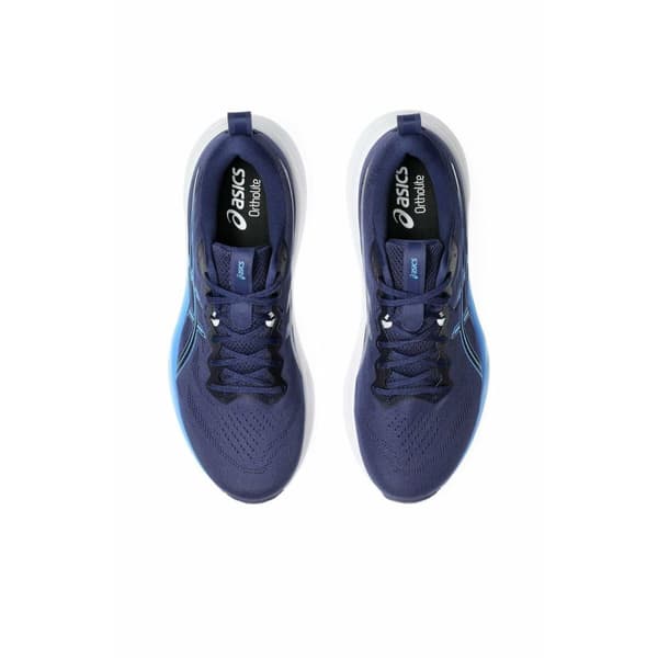 Gymnastikskor, Herr Asics GEL PULSE 16 1011B962 401 Blå Män - 42