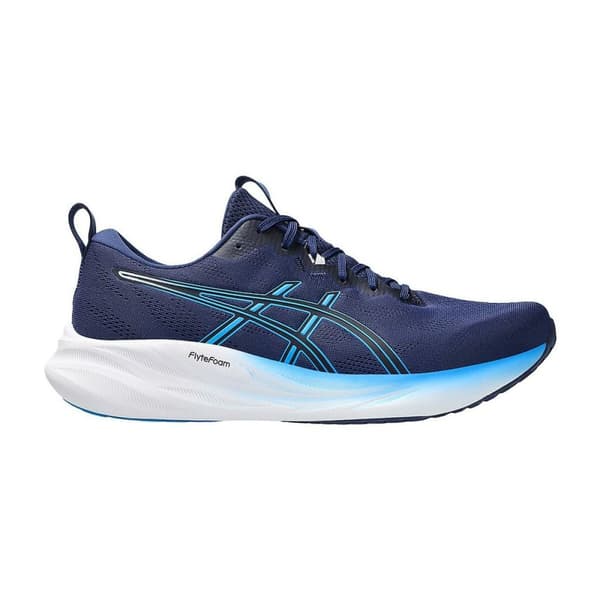 Gymnastikskor, Herr Asics GEL PULSE 16 1011B962 401 Blå Män - 42