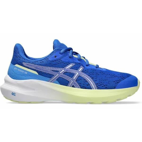 Sportskor för barn Asics GT 1000 13 GS 1014A343 404 Blå - 39.5