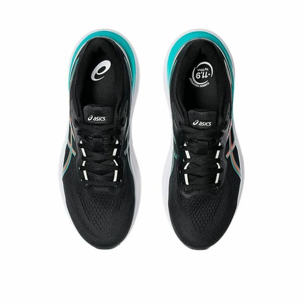 Gymnastikskor, Herr Asics GT 1000 13 1011B858 005 Svart Män - 45