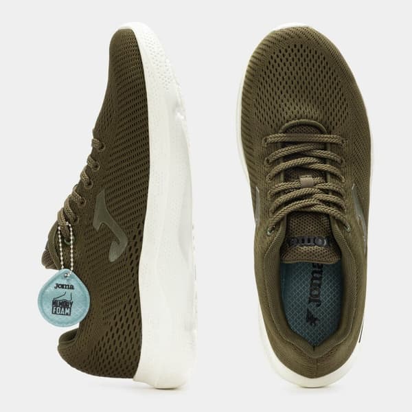 Gymnastikskor, Herr Joma Sport CORUS2523 Grön Män - 43