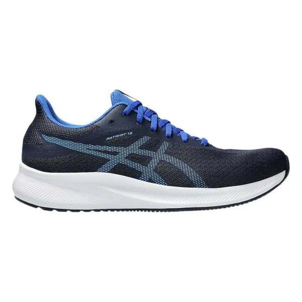 Gymnastikskor, Herr Asics PATRIOT 13 1011B485 413 Marinblå Män - 44,5