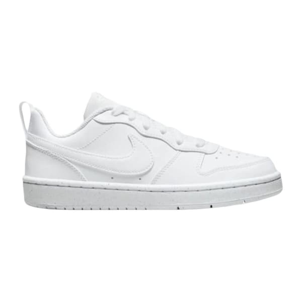 Naisten vapaa-ajan lenkkarit Nike COURT BOROUGH LOW RECRAFT BG DV5456 106 Valkoinen - 35,5