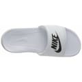 Pikkukuva 6 / 11: Naisten Flip-flopit Nike VICTORI ONE SLIDE CN9677 100 Valkoinen - 39
