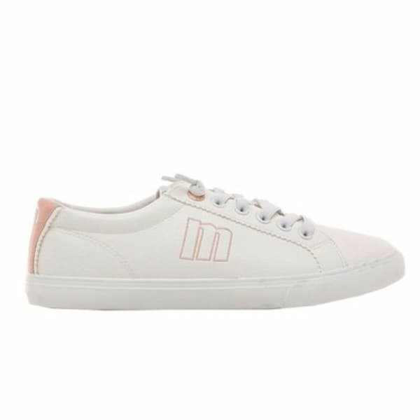 Sportskor Casual Dam Mustang 60615 C56387 Vit - 38