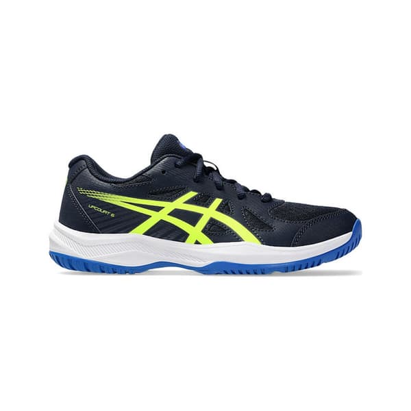 Sportskor för barn Asics UPCOURT 6 GS 1074A045 401 Marinblå - 37