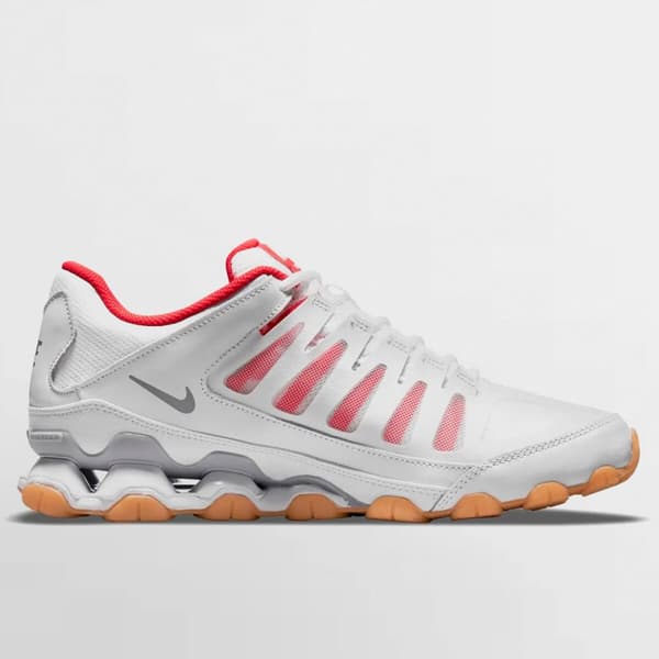 Sportskor Casual Herr Nike REAX 8 TR MESH 621716 103 Vit - 40