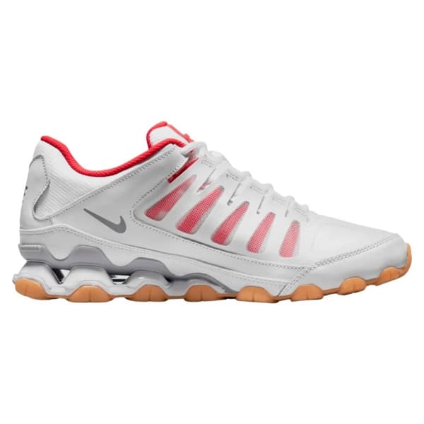 Sportskor Casual Herr Nike REAX 8 TR MESH 621716 103 Vit - 40