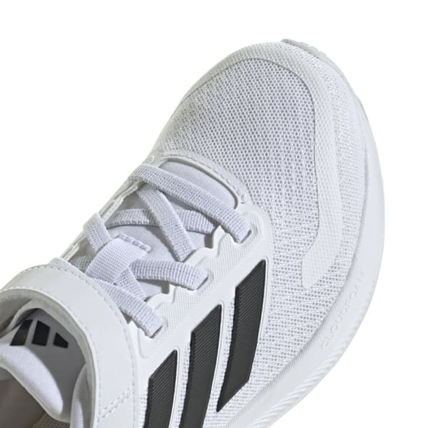 Sportskor för barn Adidas RUNFALCON 5 EL C IE8579 Vit - 32