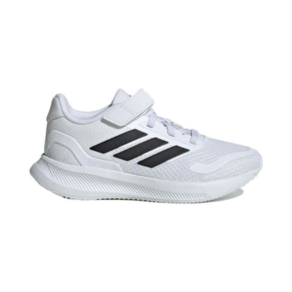 Sportskor för barn Adidas RUNFALCON 5 EL C IE8579 Vit - 32