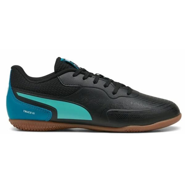 Sportskor för barn Puma TRUCO III JR 107980 05 Svart - 34
