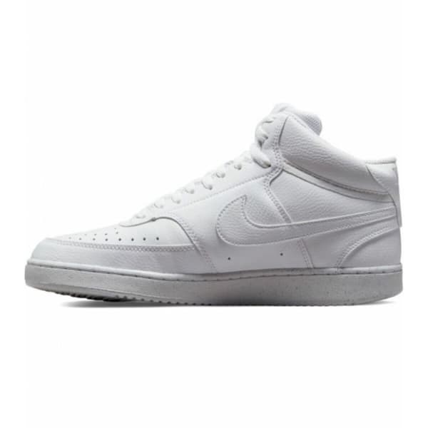 Sportskor Casual Herr Nike COURT VISION MID NEXT NATURE DN3577 Vit - 40,5