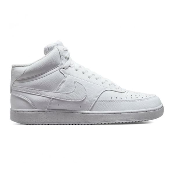 Sportskor Casual Herr Nike COURT VISION MID NEXT NATURE DN3577 Vit - 40,5