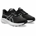 Miniatyrbild 6 av 10: Sportskor för barn Asics GT 1000 13 GS 1014A343 003 Svart - 37