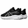 Miniatyrbild 7 av 10: Sportskor för barn Asics GT 1000 13 GS 1014A343 003 Svart - 37
