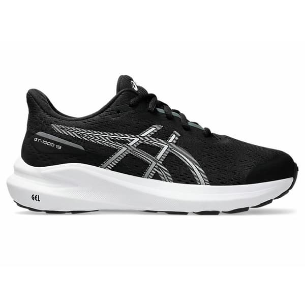 Sportskor för barn Asics GT 1000 13 GS 1014A343 003 Svart - 38