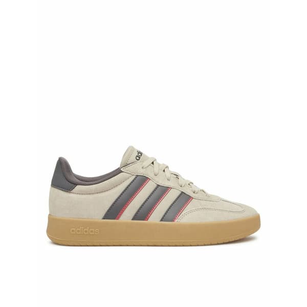 Kondisko til Mænd Adidas BARREDA WONDER JP7100 Beige - 42