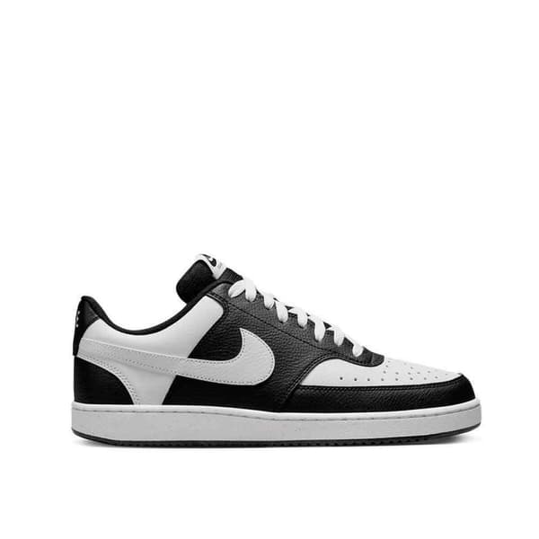 Kondisko til Mænd Nike COURT VISION LO NN P HM9862 001 Sort - 42,5