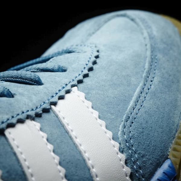 Kondisko til Mænd Adidas HB SPEZIAL M18444 Blå - 44