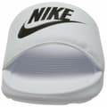 Miniatyrbillede 3 af 11: Klipklappere til damer Nike VICTORI ONE SLIDE CN9677 100 Hvid - 39