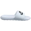 Miniatyrbillede 9 af 11: Klipklappere til damer Nike VICTORI ONE SLIDE CN9677 100 Hvid - 39