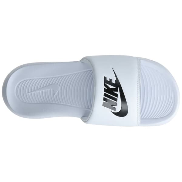 Klipklappere til damer Nike VICTORI ONE SLIDE CN9677 100 Hvid - 39