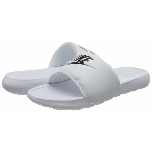 Klipklappere til damer Nike VICTORI ONE SLIDE CN9677 100 Hvid - 39